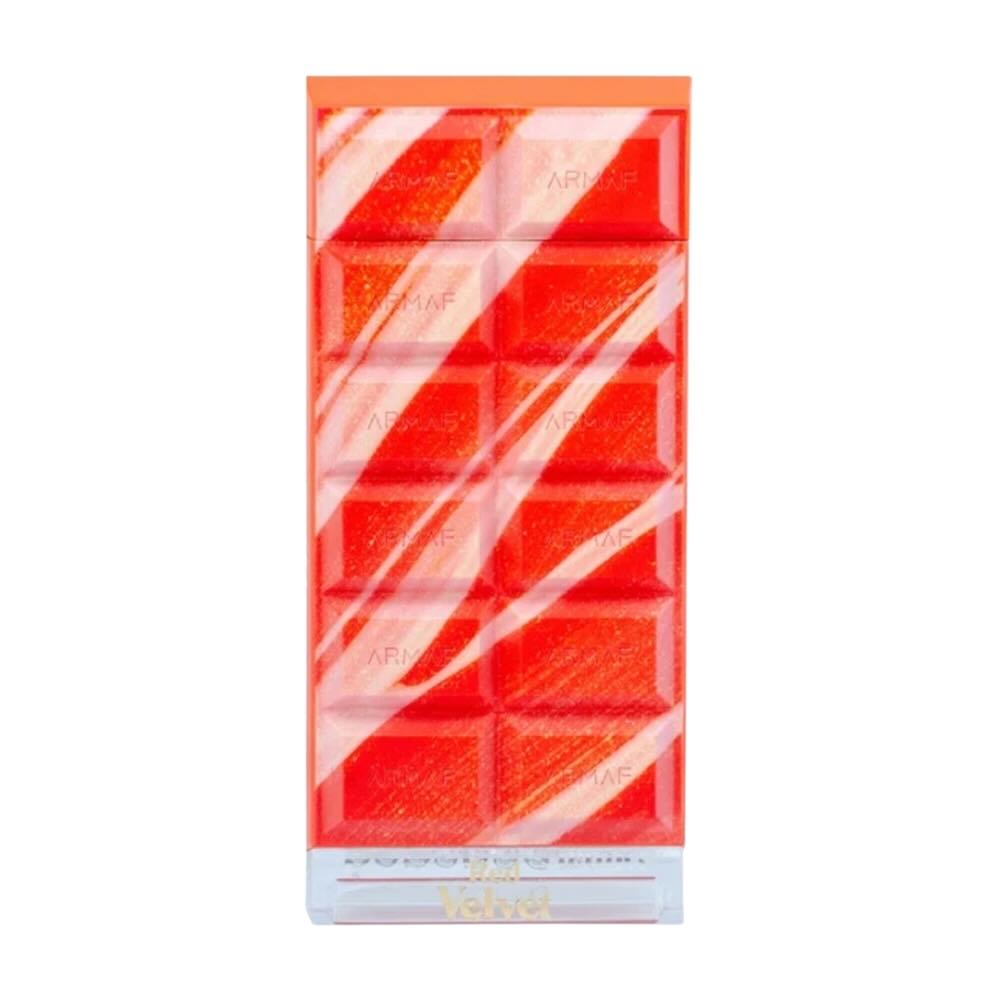 Nước Hoa Unisex Armaf Dubai Delicacy Red Velvet EDP 70ml | Dubai - Hình ảnh chính